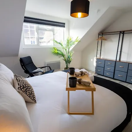 Appartamento Contemporary 3Br Flat In Watford Watford  Esterno foto
