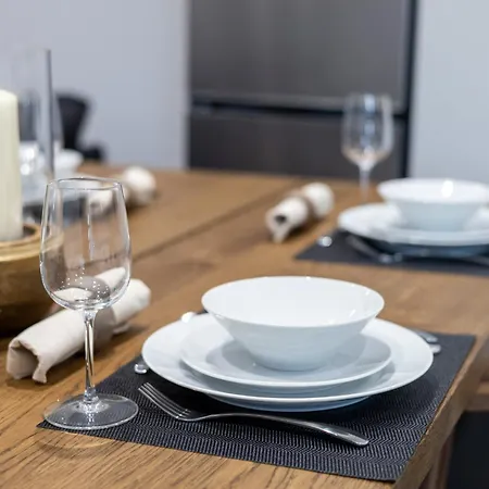 Appartamento Contemporary 3Br Flat In Watford Watford  Esterno foto