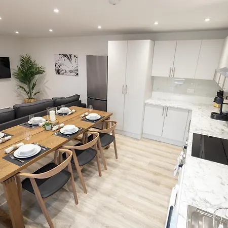 Appartamento Contemporary 3Br Flat In Watford Watford  Esterno foto